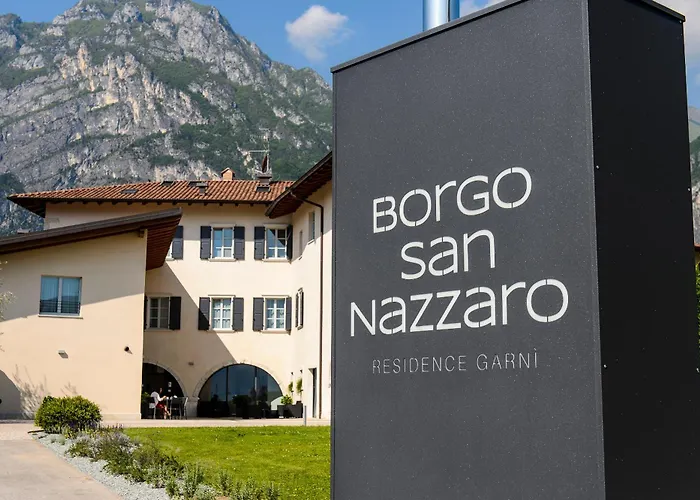 Aparthotel Borgo San Nazzaro Riva del Garda