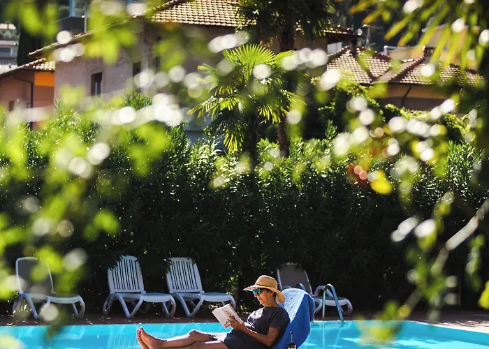 Brione Green Resort Riva del Garda