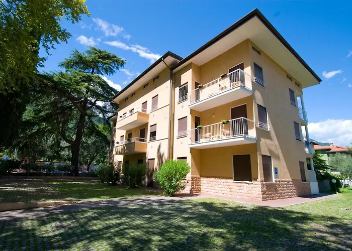 Residence Royal House Riva del Garda